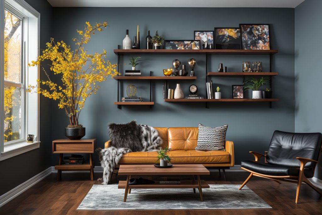 salon - personnaliser - identité - personnel - décoration intérieur - bien être -bien chez soi