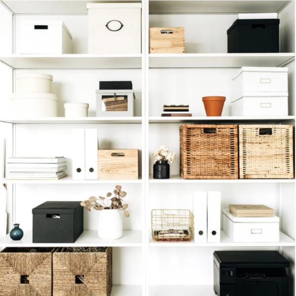 boite de rangement