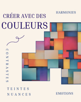 créer avec des couleurs -Bayeux - Décoratrice