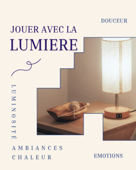 Utiliser la lumière pour optimiser l'éclairage - Décoratrice - Bayeux